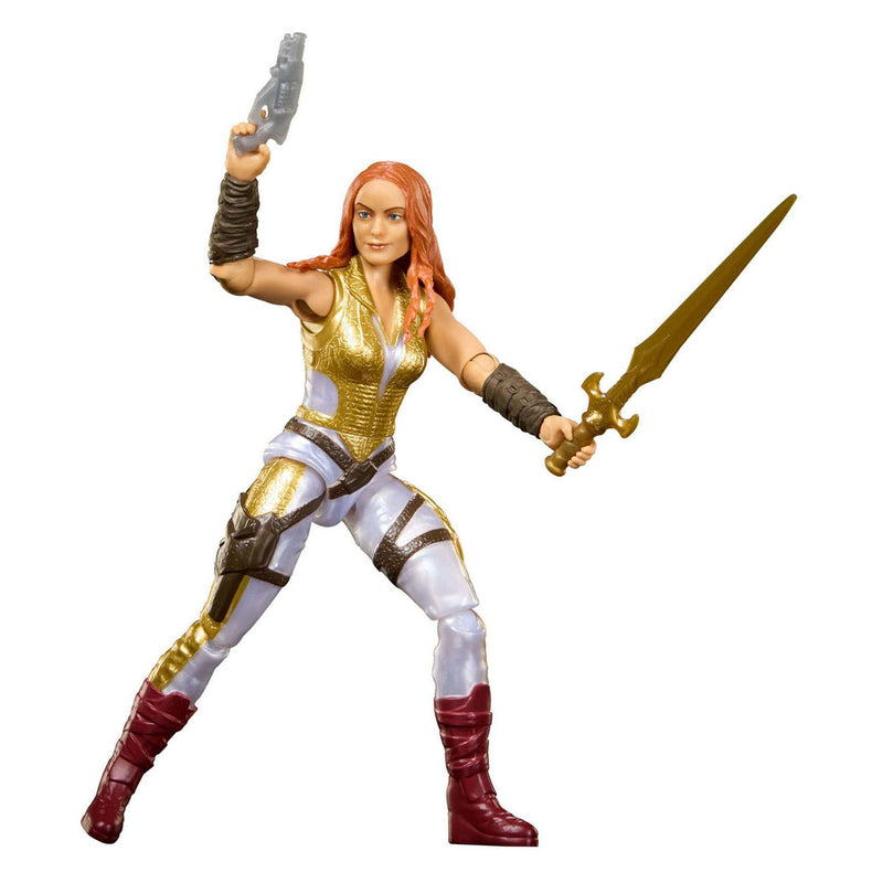 Chargez l'image dans la visionneuse de la galerie, Masters of the universe actiefiguur teela - 14cm