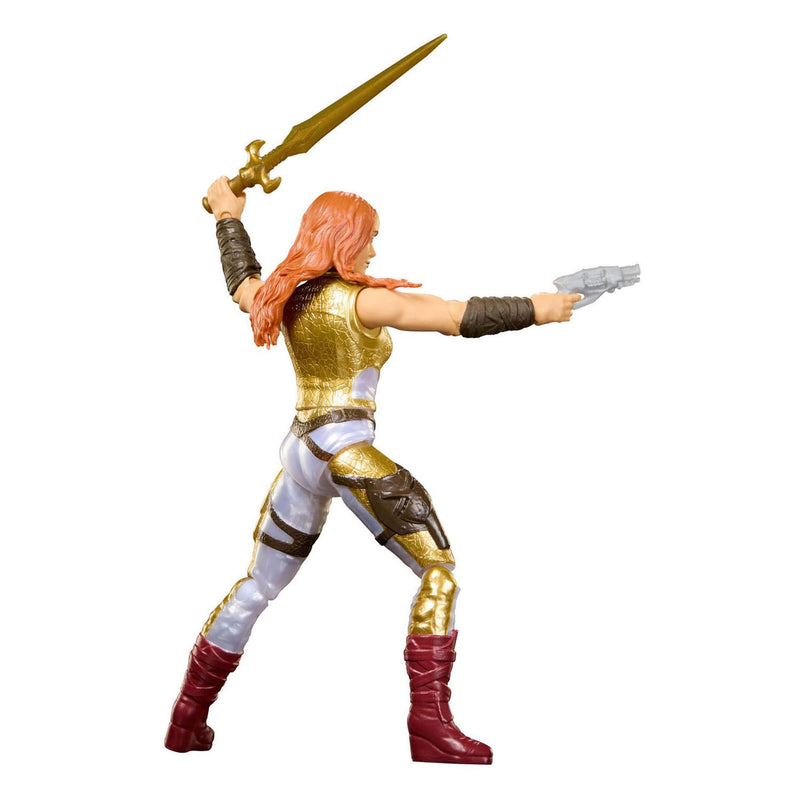 Chargez l'image dans la visionneuse de la galerie, Masters of the universe actiefiguur teela - 14cm