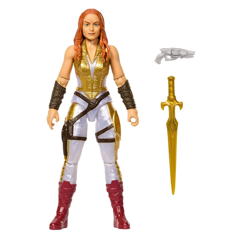 Chargez l'image dans la visionneuse de la galerie, Masters of the universe actiefiguur teela - 14cm