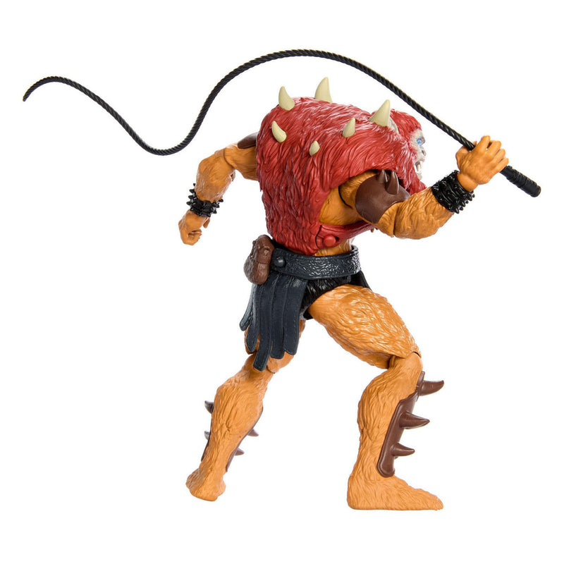 Afbeelding laden in galerijviewer, Mattel masters of the universe actiefiguur orange - 14cm