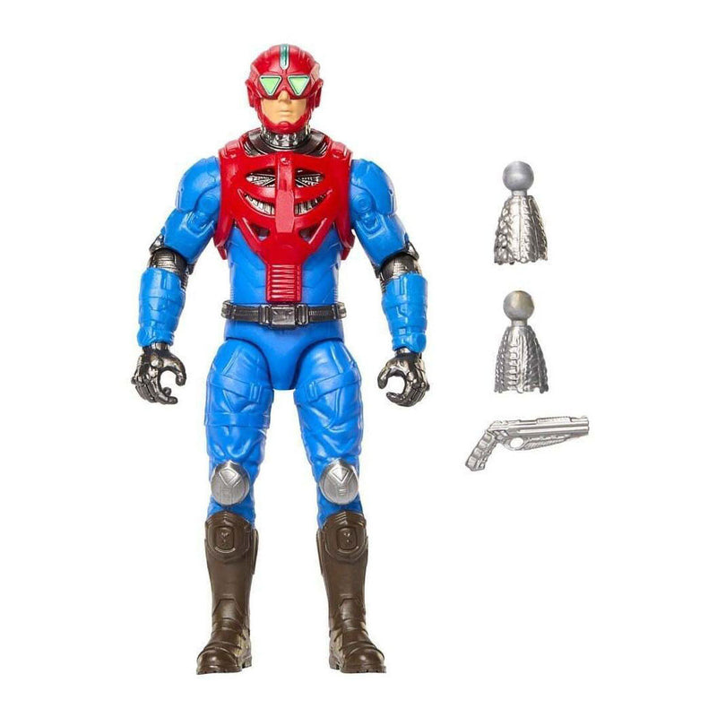 Afbeelding laden in galerijviewer, Mattel masters of the universe 2026 movie action figure mekaneck 14 cm action figuur