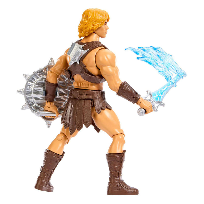 Chargez l'image dans la visionneuse de la galerie, Masters of the universe actiefiguur feature he-man - 14cm