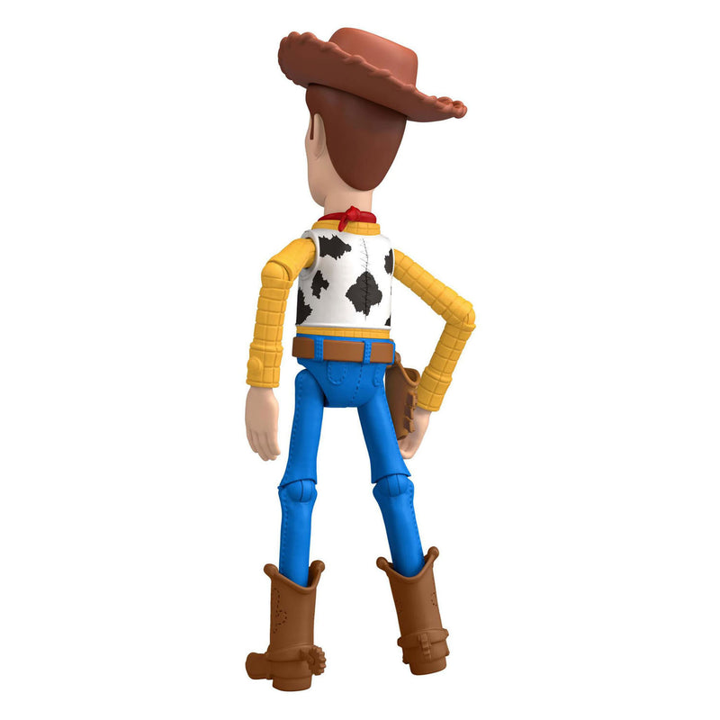 Afbeelding laden in galerijviewer, Mattel toy story 5 - figuur woody 17cm