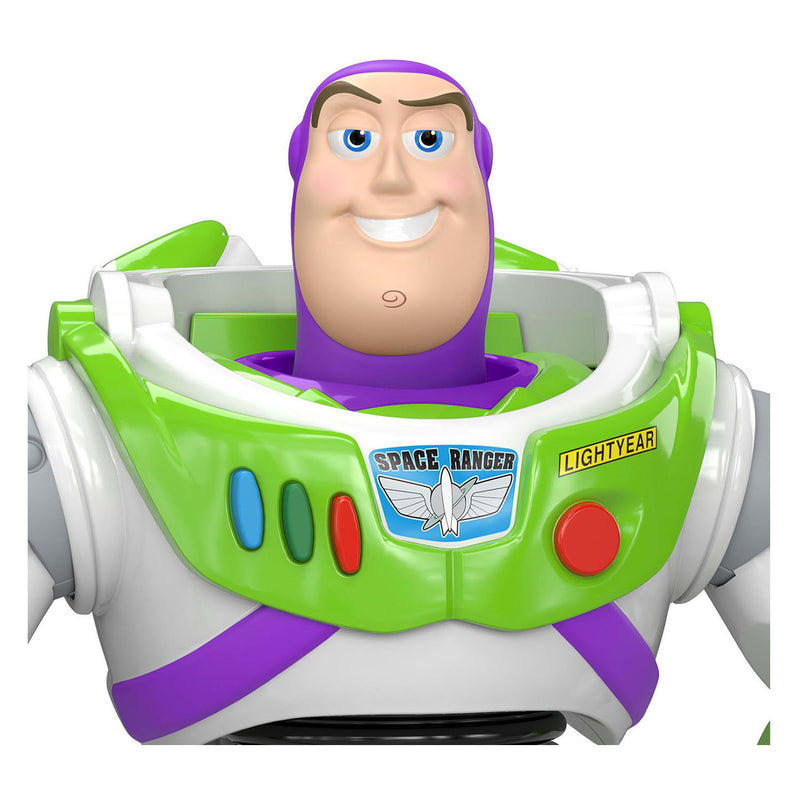 ギャラリービューアに画像をロードする, Mattel toy story 5 - figuur vliegende buzz 17cm