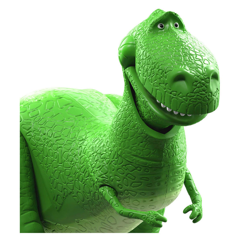 ギャラリービューアに画像をロードする, Mattel toy story 5 - figuur rex 17cm