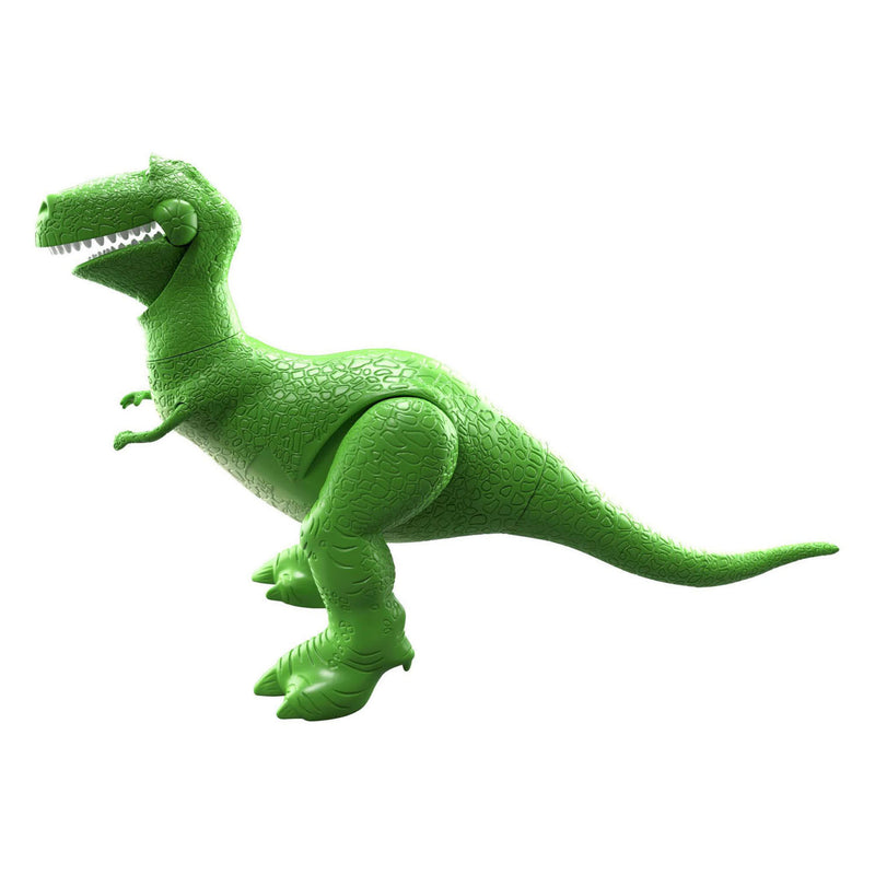 ギャラリービューアに画像をロードする, Mattel toy story 5 - figuur rex 17cm