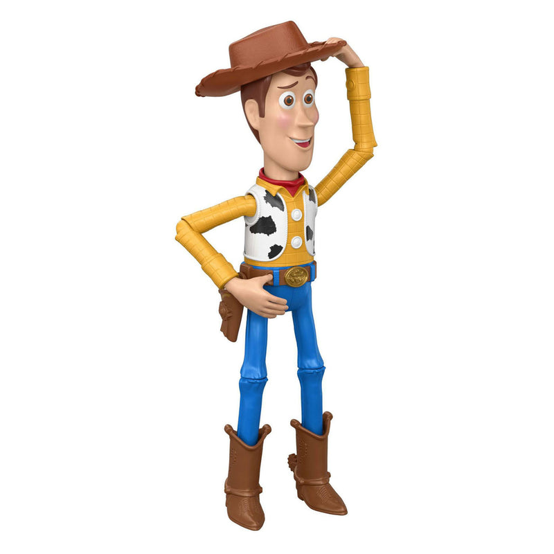 Afbeelding laden in galerijviewer, Mattel toy story 5 - woody signature 30cm