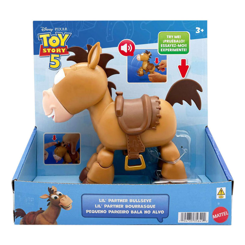 Afbeelding laden in galerijviewer, Mattel toy story 5 - my buddy bullseye 30cm