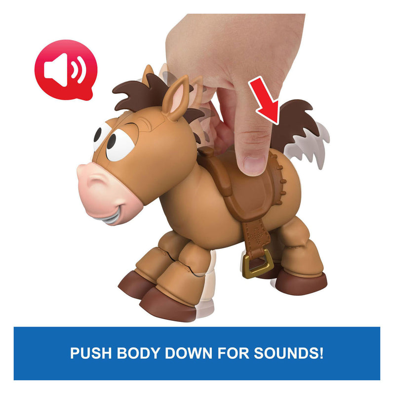 Afbeelding laden in galerijviewer, Mattel toy story 5 - my buddy bullseye 30cm