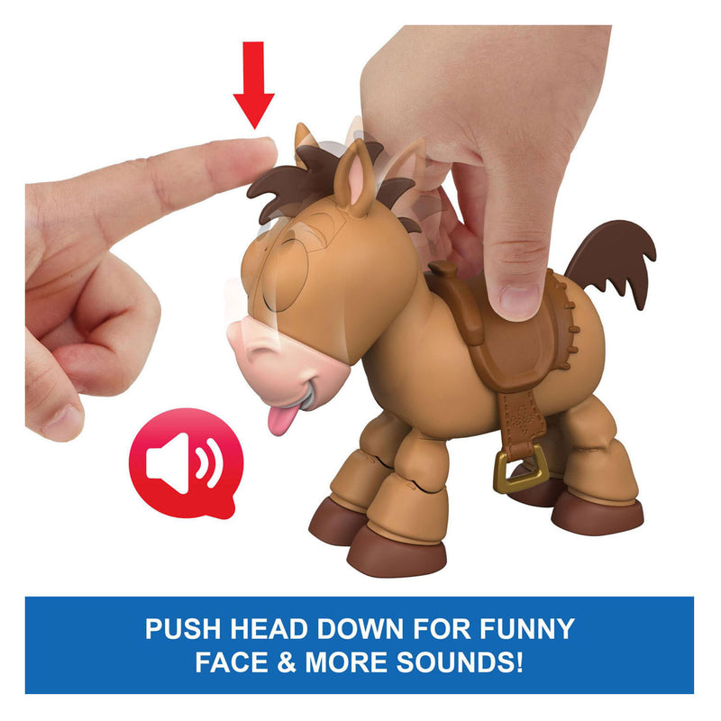 Afbeelding laden in galerijviewer, Mattel toy story 5 - my buddy bullseye 30cm