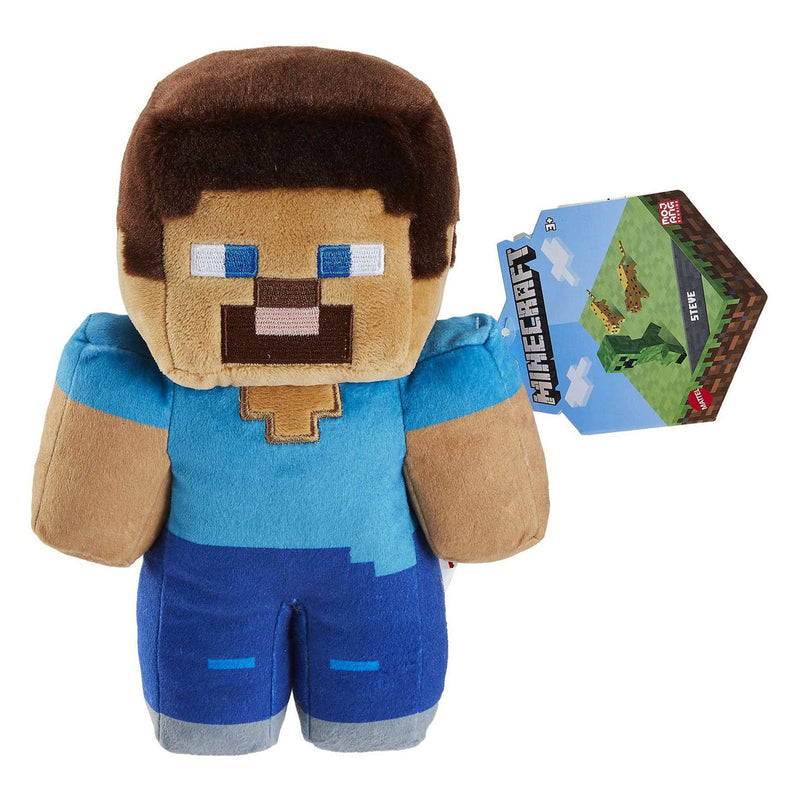Afbeelding laden in galerijviewer, Minecraft pluche knuffel - 20cm