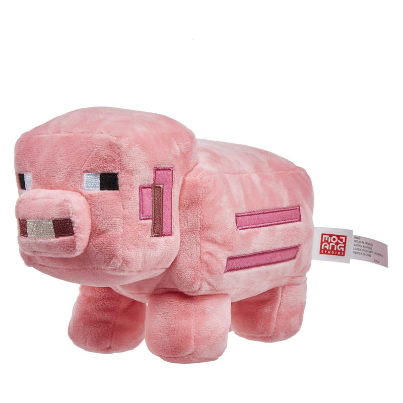 Afbeelding laden in galerijviewer, Minecraft pluche knuffel - 20cm