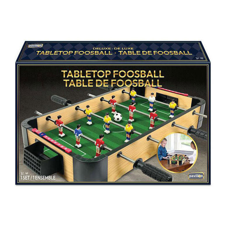 ギャラリービューアに画像をロードする, Tabletop football tafelvoetbalspel 51x31x10cm