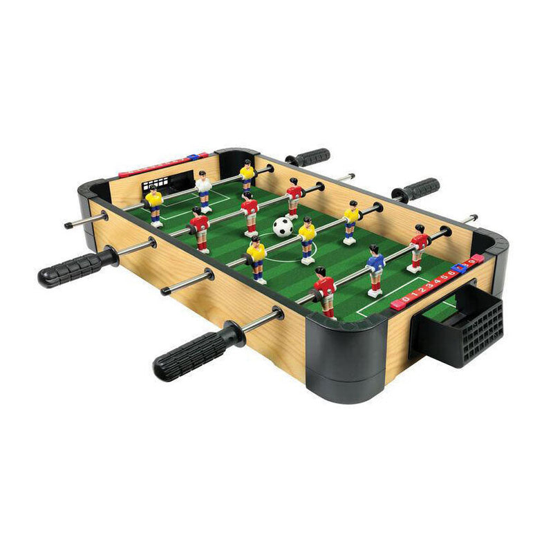ギャラリービューアに画像をロードする, Tabletop football tafelvoetbalspel 51x31x10cm