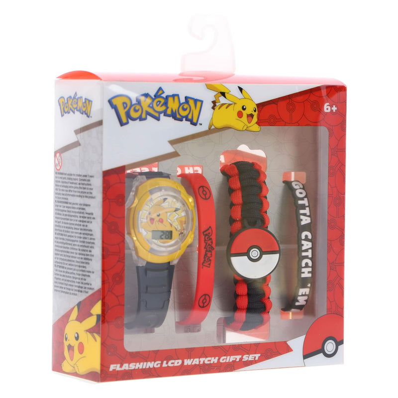ギャラリービューアに画像をロードする, Accutime pokemon horloge cadeauset