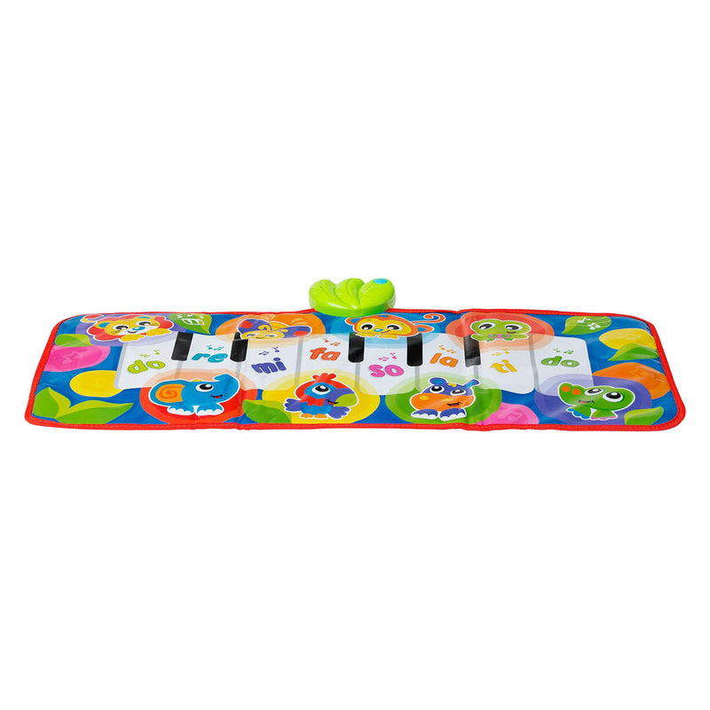 ギャラリービューアに画像をロードする, Playgro muzikale piano mat - speelgoed baby - speelgoed 1 jaar - interactief babyspeelgoed - pianomat - dansmat jumbo - baby speelgoed muziekinstrument - interactief speelgoed baby - educatief speelgoed - kraam cadeau - speelgoed met geluid