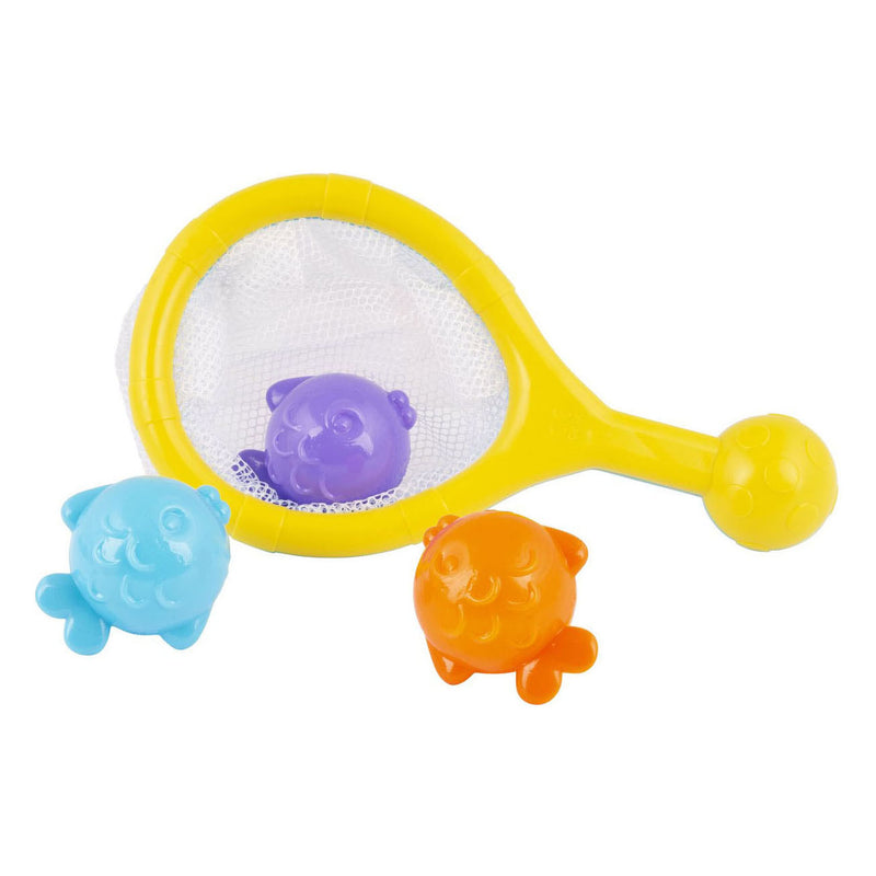 Afbeelding laden in galerijviewer, Playgro activiteiten badgeschenkset – badspeelgoed - speelgoed bad - baby bad speelgoed - badspeeltjes - waterspeelgoed- baby speelgoed 6 maanden - cadeauset baby - volledig afgesloten - geen schimmel - badspeelset 14-delig - bpa vrij