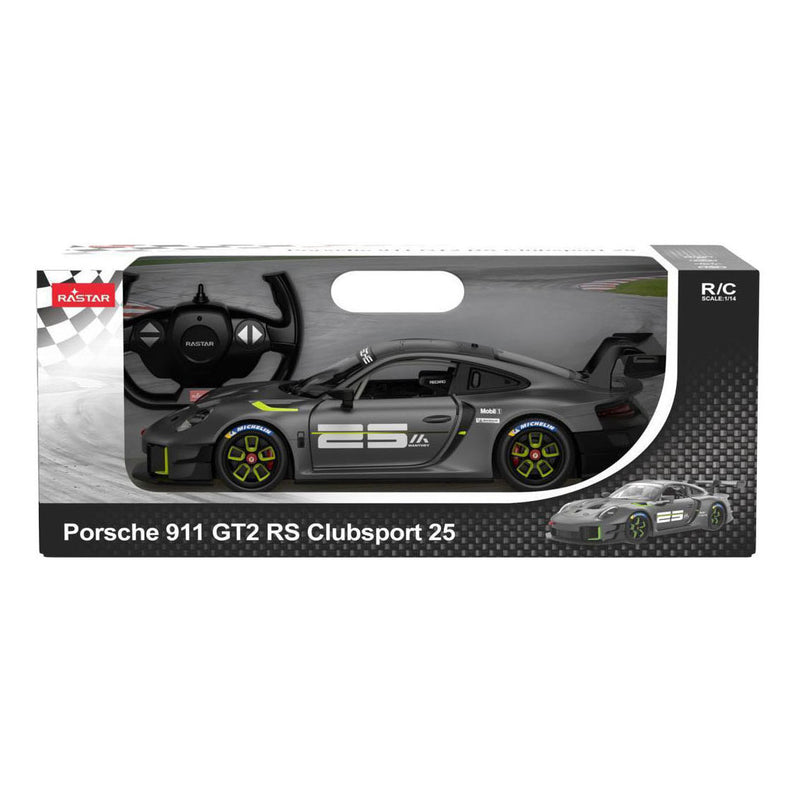 Afbeelding laden in galerijviewer, Rc porsche 911 gt2 rs clubsport 25 1:14