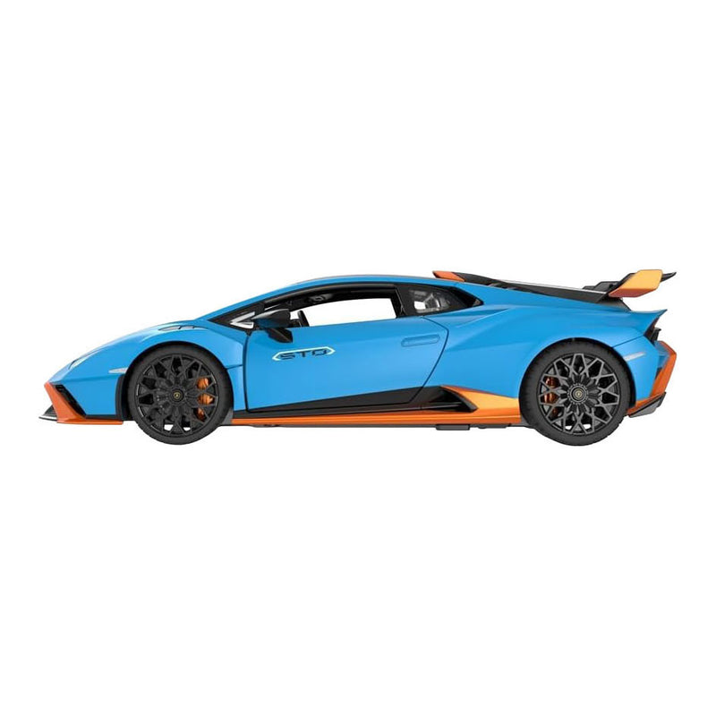 Afbeelding laden in galerijviewer, Rc rastar lamborghini huracan sto 1:15