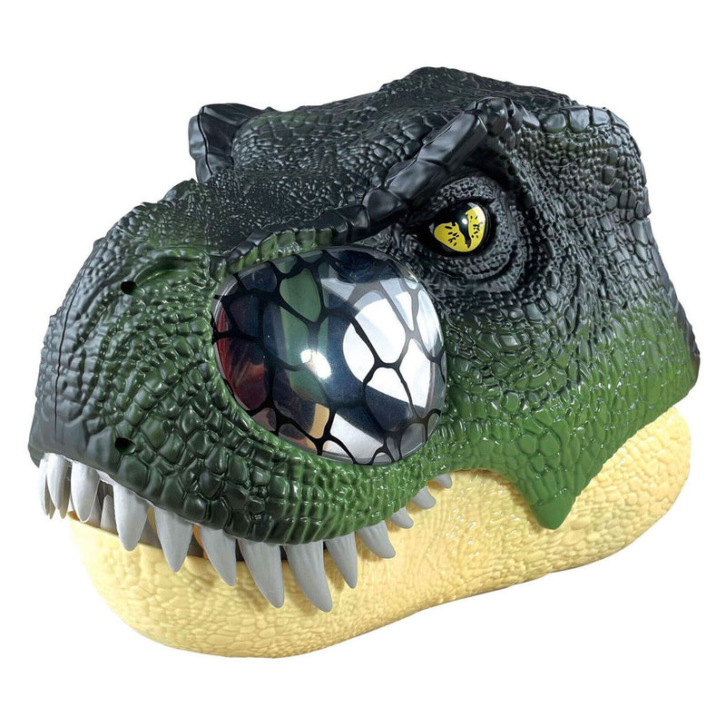 Chargez l'image dans la visionneuse de la galerie, Dinosaurusmasker met licht en geluid