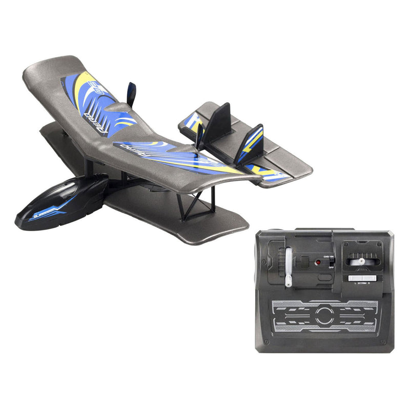 Chargez l'image dans la visionneuse de la galerie, Silverlit rc bi-wing evo vliegtuig
