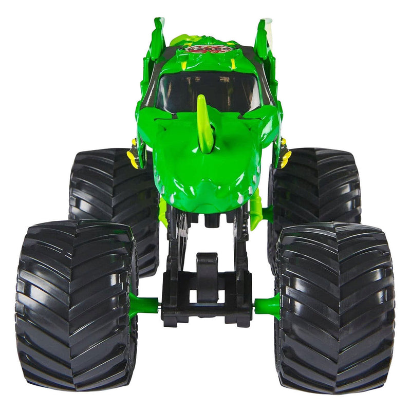 Afbeelding laden in galerijviewer, Spin master monster jam speelgoedauto dragonoid - 1:24