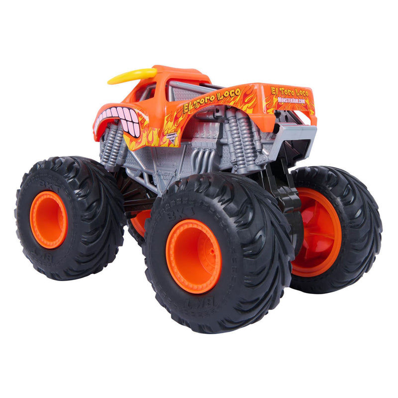 ギャラリービューアに画像をロードする, Monster jam truck rev 'n roar el toro loco - 1:15