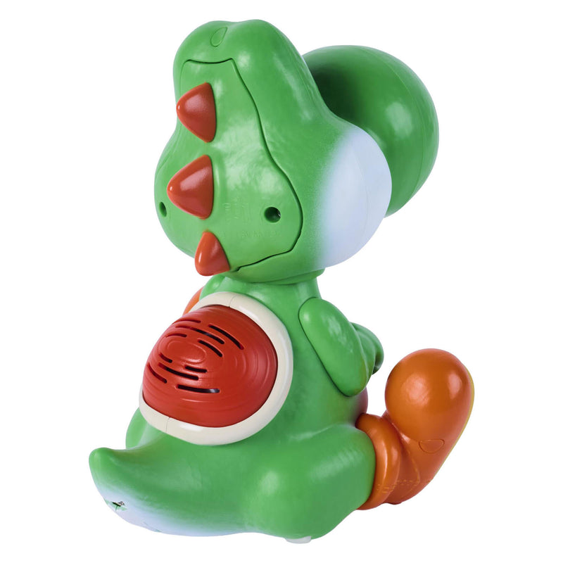 Load image into Gallery viewer, Hatchin' yoshi super mario galaxy the movie interactief yoshi figuurtje