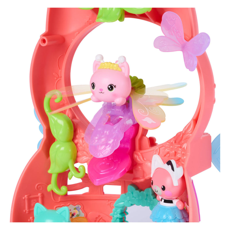 Afbeelding laden in galerijviewer, Spin master gabby's poppenhuis fairylandia feeenspeelset - 12dlg.