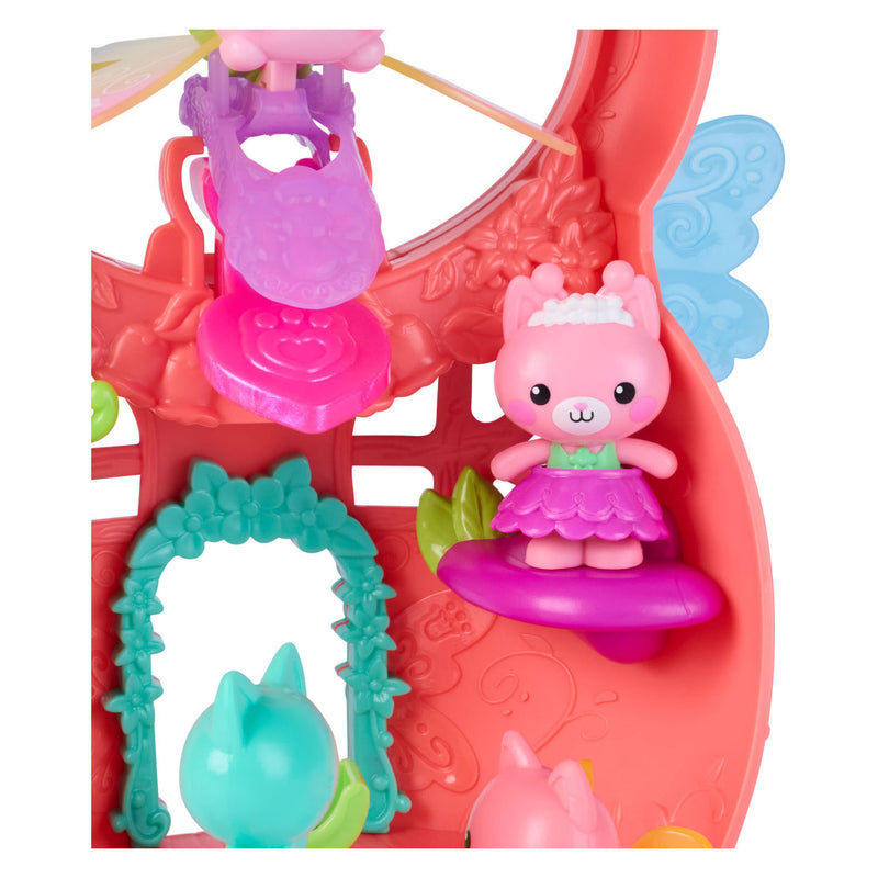 Afbeelding laden in galerijviewer, Spin master gabby's poppenhuis fairylandia feeenspeelset - 12dlg.