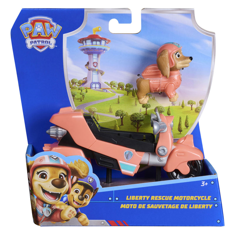 Afbeelding laden in galerijviewer, Spin master paw patrol basisvoertuig liberty