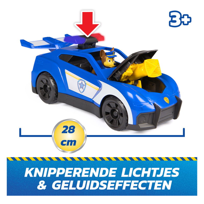 ギャラリービューアに画像をロードする, Paw patrol search rescue vehicle chase police