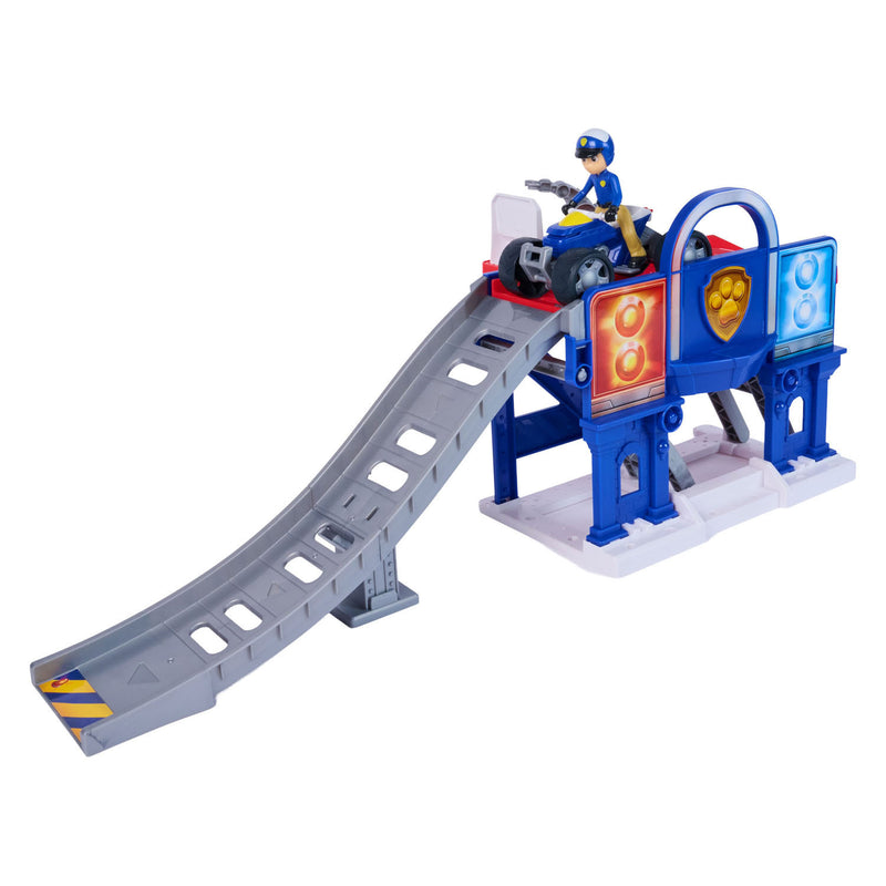 Afbeelding laden in galerijviewer, Paw patrol search rescue playset lift repair
