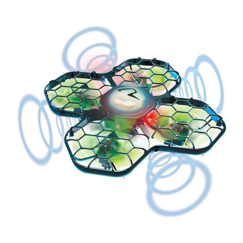 Chargez l'image dans la visionneuse de la galerie, Orbitz lumina beginnersdrone met obstakeldetectie