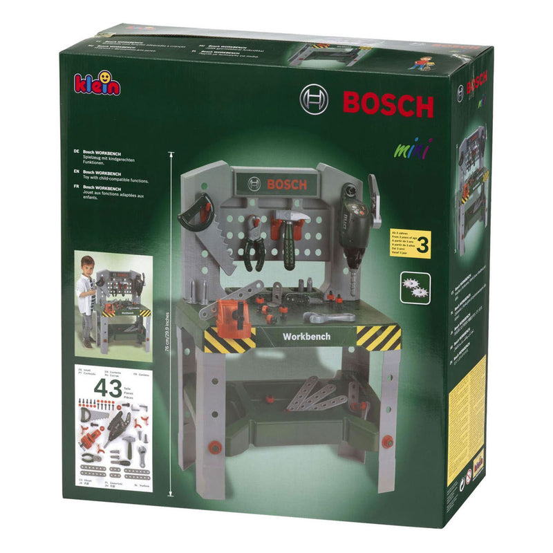 ギャラリービューアに画像をロードする, Bosch werkbank - 59x54x16cm