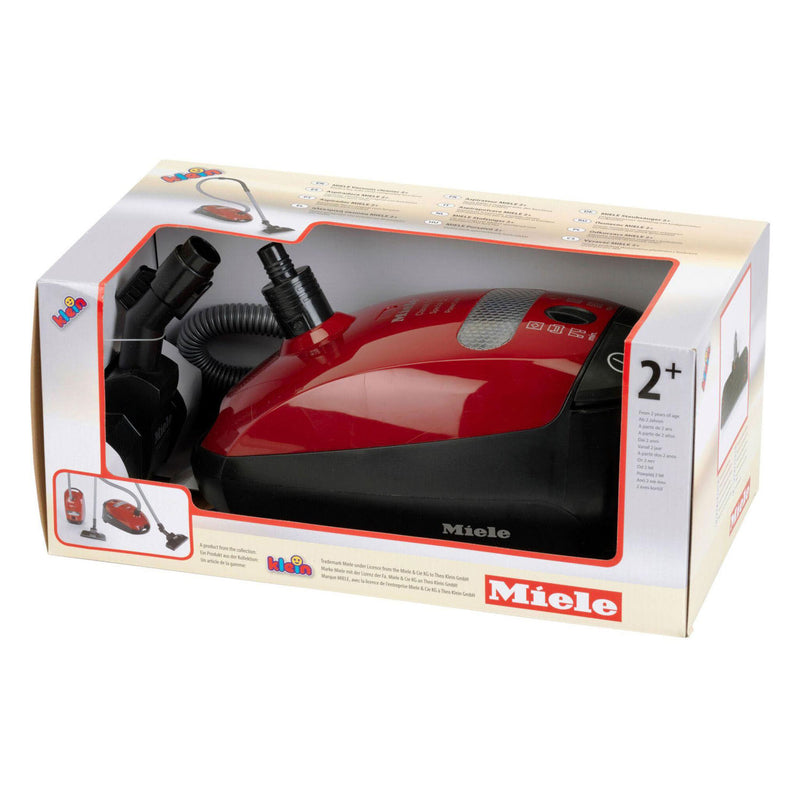 Afbeelding laden in galerijviewer, Klein toys miele stofzuiger