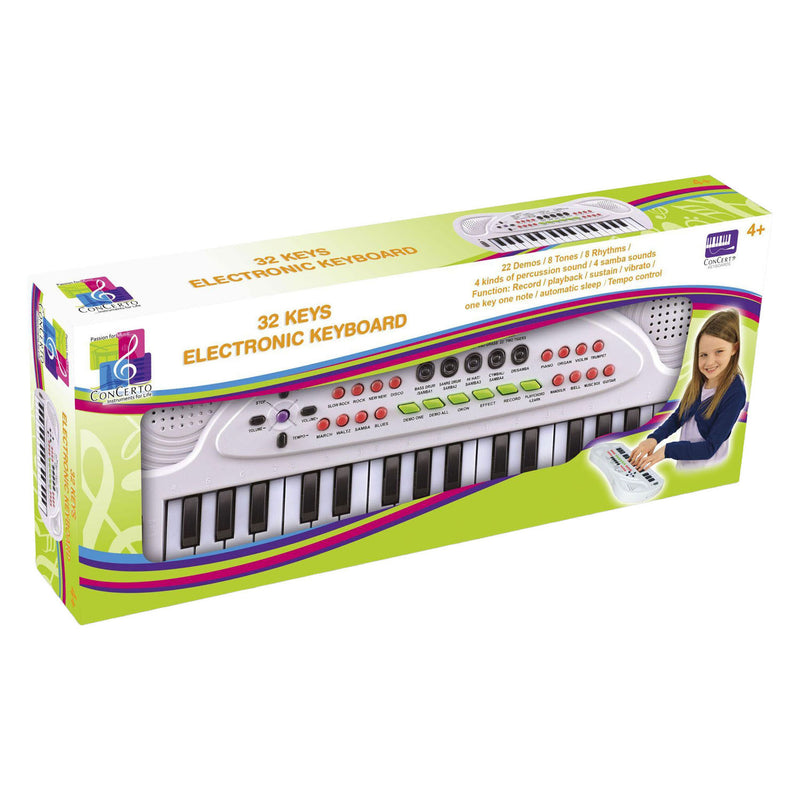 Chargez l'image dans la visionneuse de la galerie, Multifunctionele keyboard - 32 toetsen