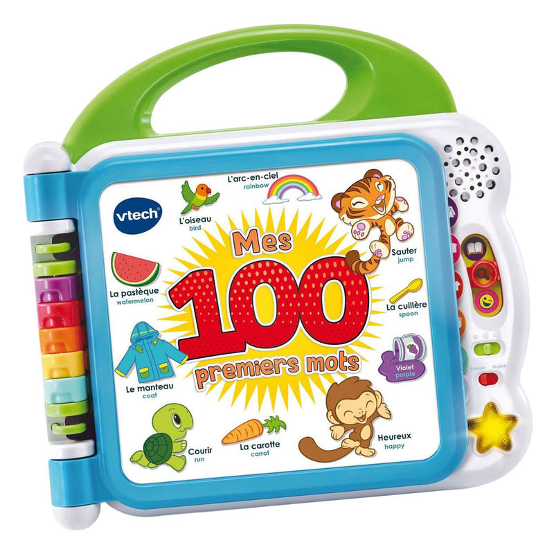 Chargez l'image dans la visionneuse de la galerie, Vtech mijn eerste 100 woordjes