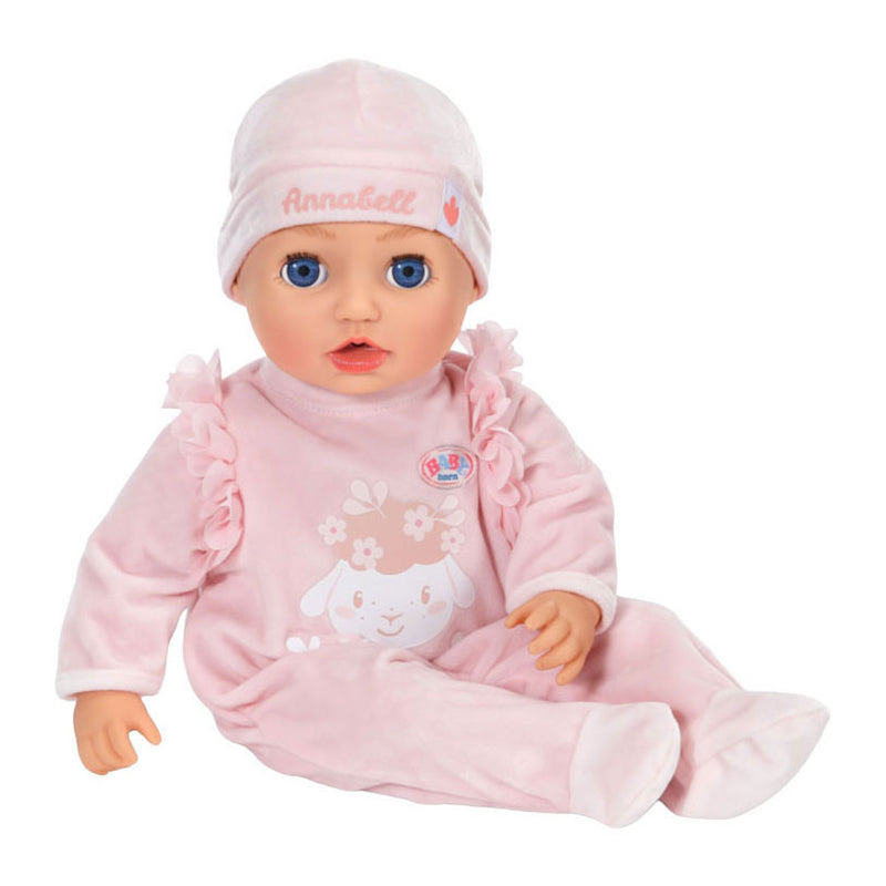 Afbeelding laden in galerijviewer, Baby born annabell - 43cm