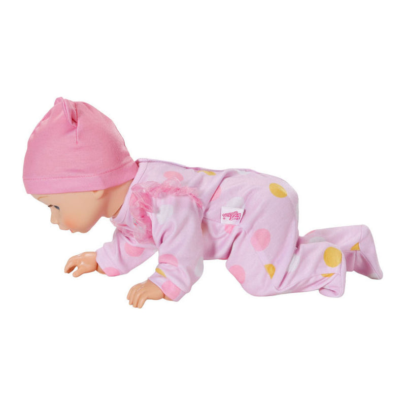 Afbeelding laden in galerijviewer, Baby born emily walk with me - 43cm
