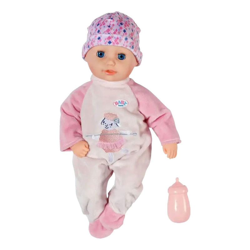 Chargez l'image dans la visionneuse de la galerie, Baby born soft touch little girl anna rose - 36cm