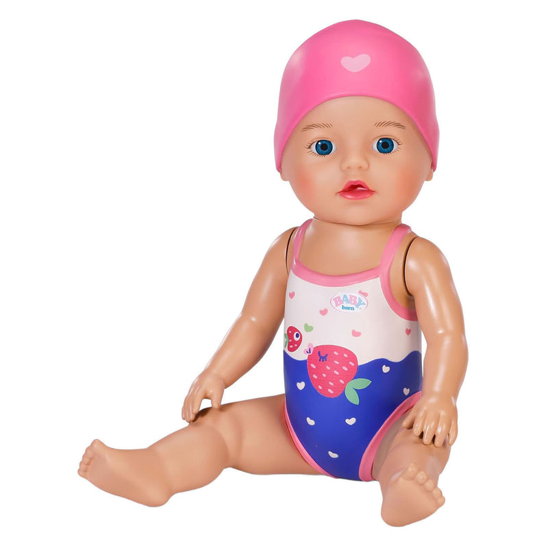 ギャラリービューアに画像をロードする, Baby born my first zwemmende lizzie - 30cm