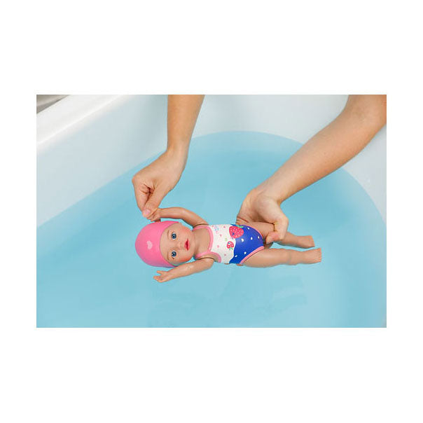 ギャラリービューアに画像をロードする, Baby born my first zwemmende lizzie - 30cm