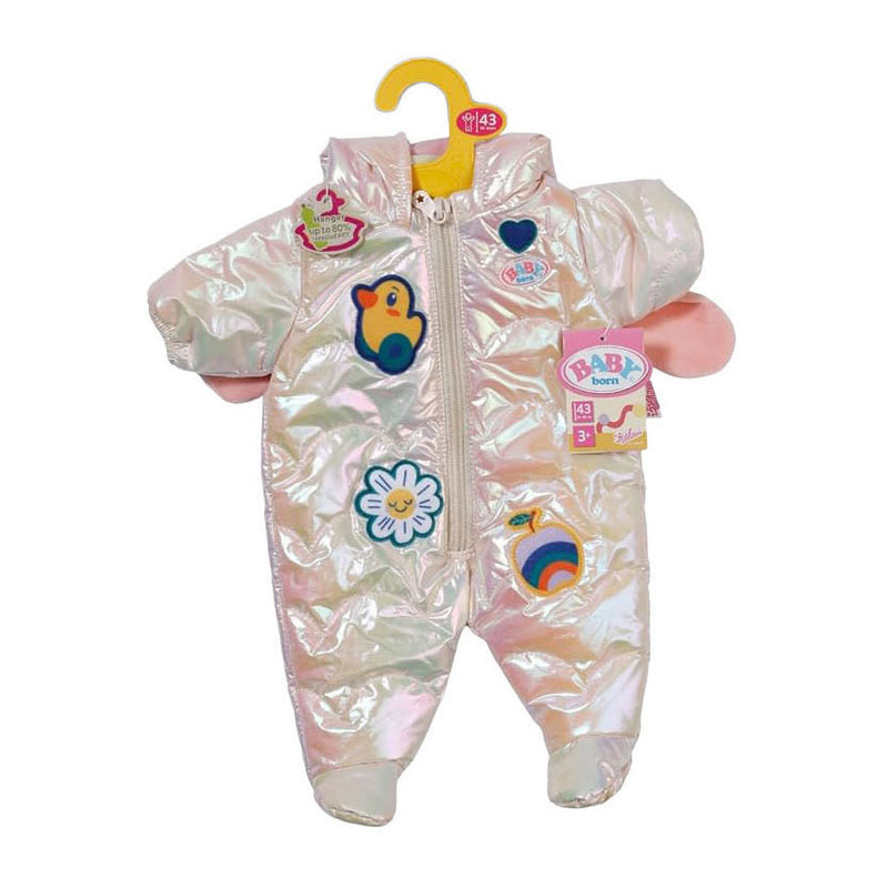 Chargez l'image dans la visionneuse de la galerie, Baby born skipack creme - 43cm