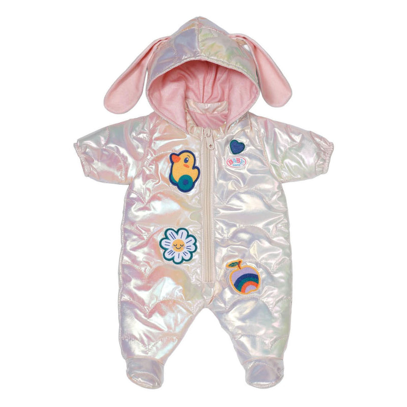 Chargez l'image dans la visionneuse de la galerie, Baby born skipack creme - 43cm