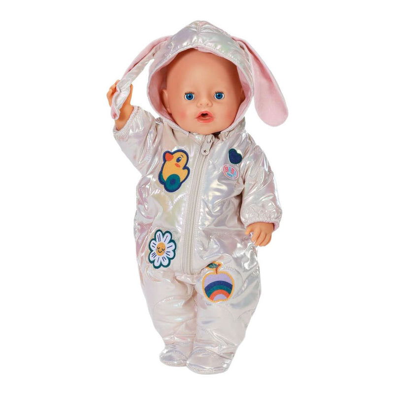 Chargez l'image dans la visionneuse de la galerie, Baby born skipack creme - 43cm