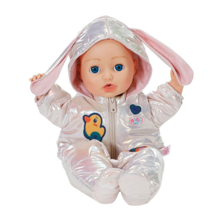 Chargez l'image dans la visionneuse de la galerie, Baby born skipack creme - 43cm