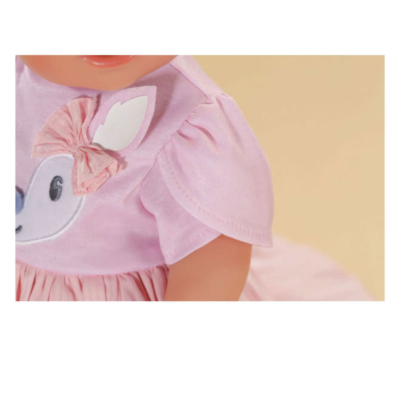 Afbeelding laden in galerijviewer, Baby born little deer kleedje - 43cm