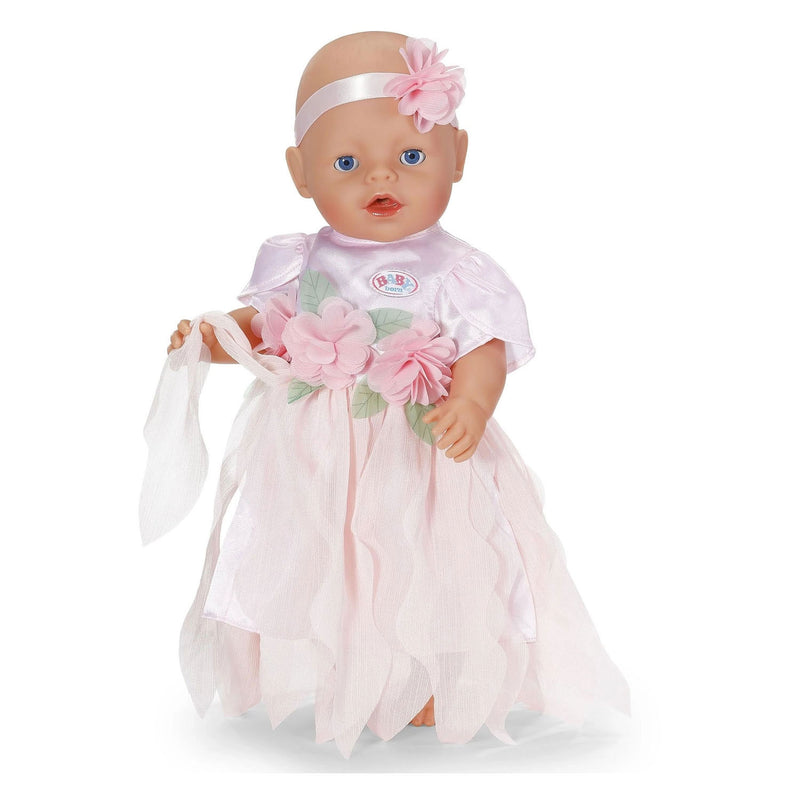 Afbeelding laden in galerijviewer, Baby born bloemenfee