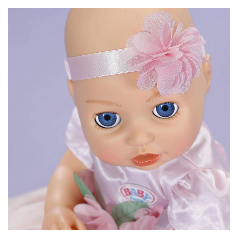 Afbeelding laden in galerijviewer, Baby born bloemenfee